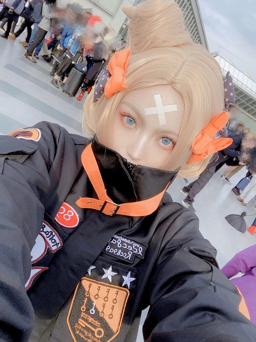 コスプレイヤー楪のTwitter画像41
