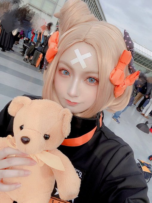 コスプレイヤー楪のTwitter画像42