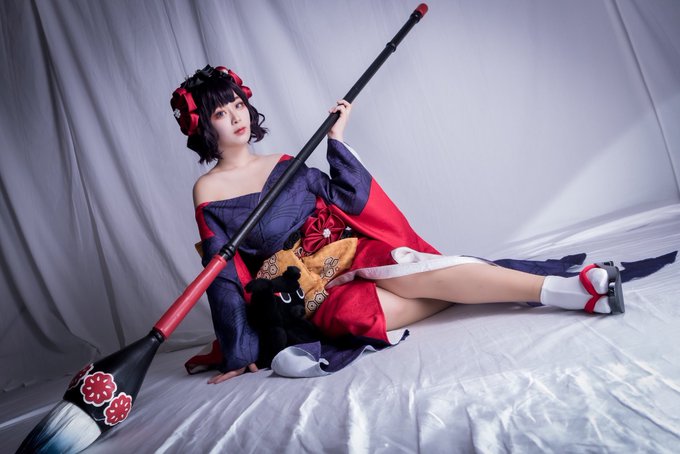 コスプレイヤーリズのTwitter画像62