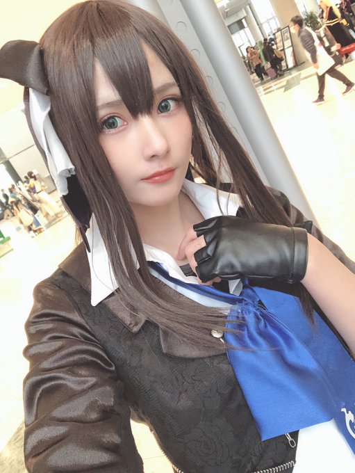 Twitterのコスプレ画像94