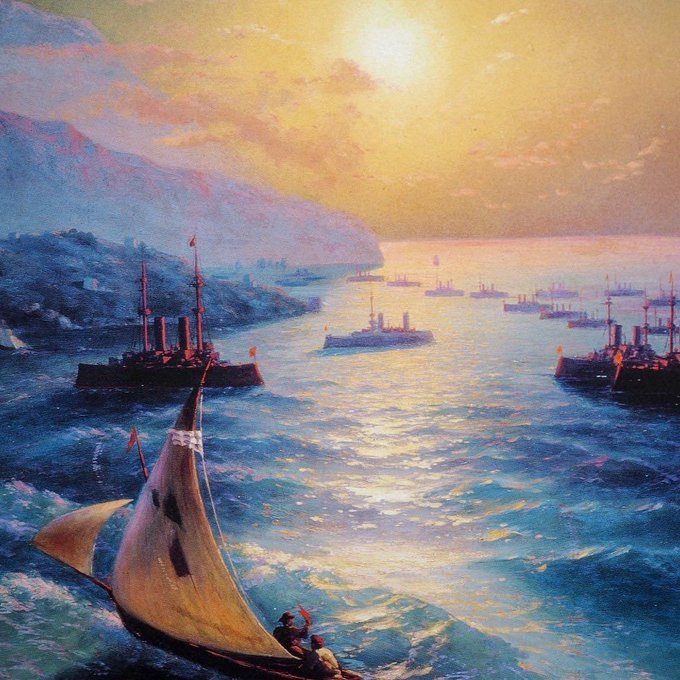 国内初の直営店 No 0501 船絵画 絵画 タペストリ Luhacovice Cz