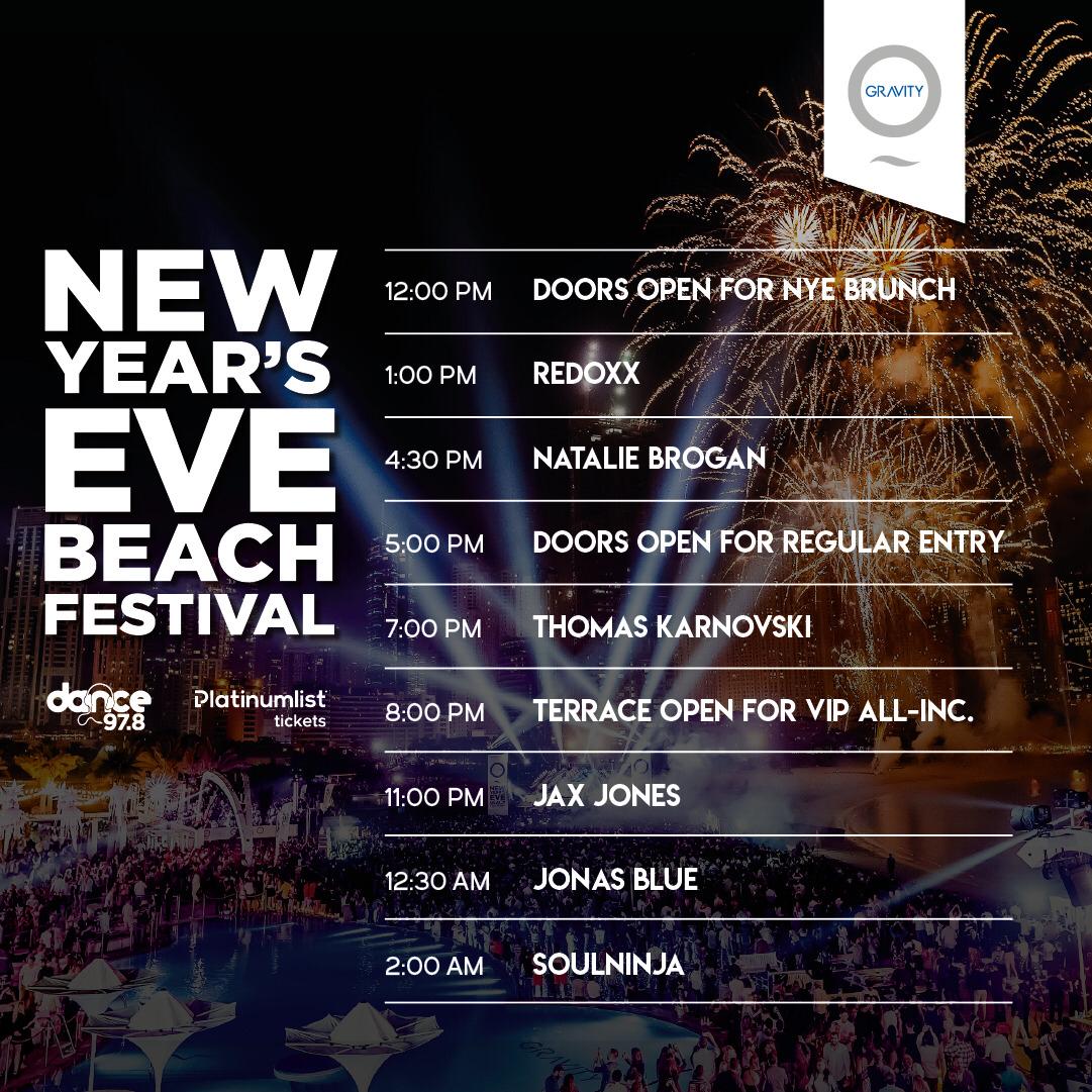 The full line up for <a href="/Zerogravitydxb/">Zero Gravity Dubai</a>'s #NYE2020 party is here! Get planning now🎉

#zerogravitydubai #jaxjones #jonasblue #dubai