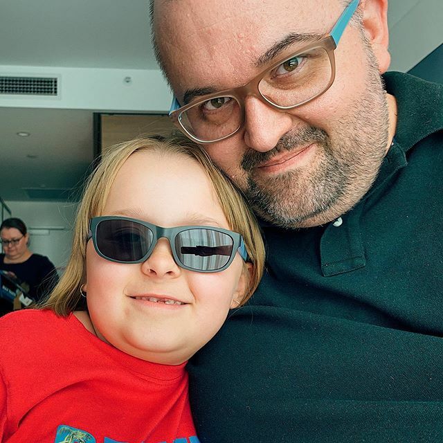 aaronazz's tweet image. New sunnies for CB and frame colours for me from @dresdenvision West End, Brisbane. ift.tt/2u5U9Cd