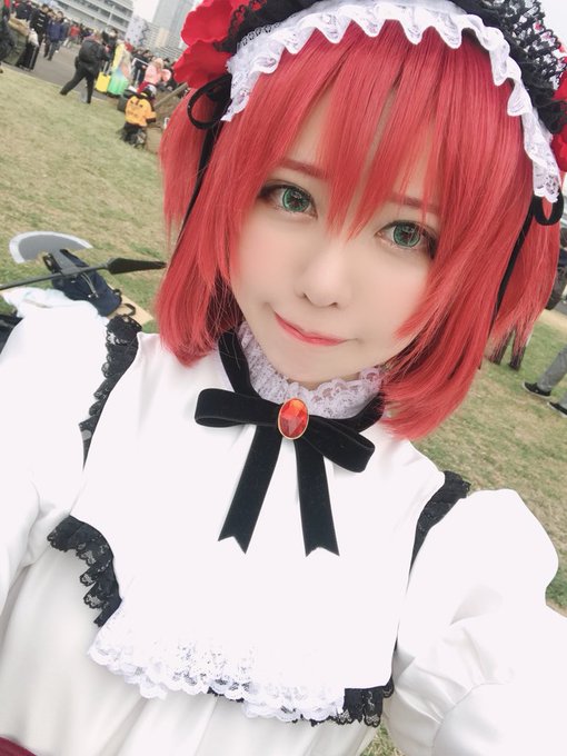 Twitterのコスプレ画像15