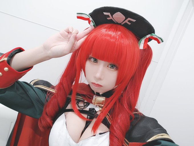 Twitterのコスプレ画像7