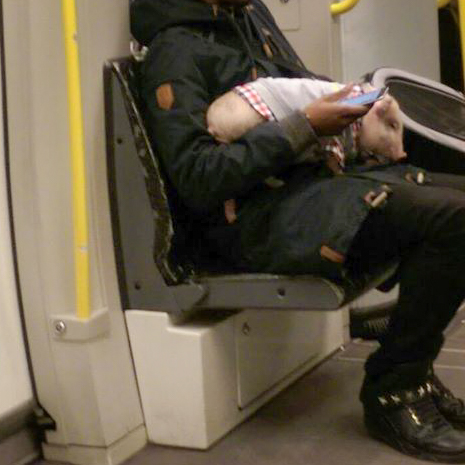 Weil wir dich lieben tweet media