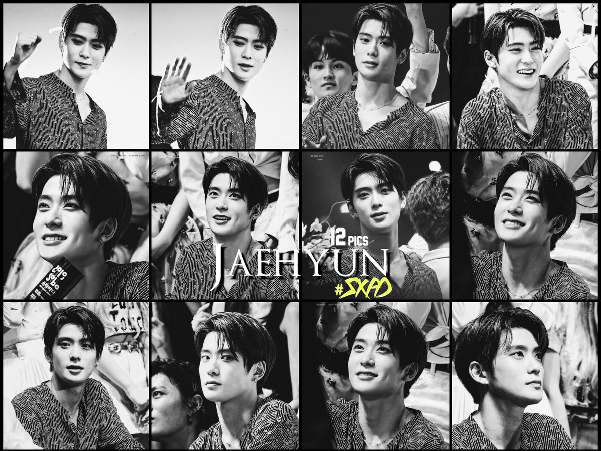 krisplaywu's tweet photo. แจกดิส Jaehyun B/W 12 PICS
Rt ก่อนนำไปใช้ (+รูปในเมนชั่นครับ)
#SXPD #แจกดิส #JAEHYUN #NCT https://t.co/xHdbPKnIRe