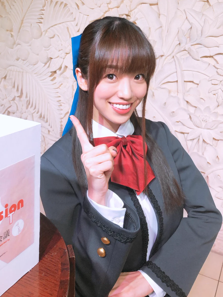 レヴュースタァライト 富田麻帆 直筆サイン入りパネル レヴュースタァ