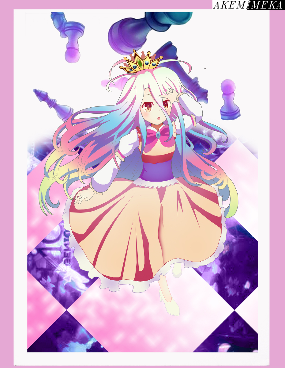 Hile Lawrence Commission Open King Of Immanity On Disboard Fanart Anime Nogamenolife ノーゲーム ノーライフ ノゲノラ ジブリール テトいづ しろ ロリ 白 Ngnl T Co Acyaaewh3k T Co Bp738fpfil