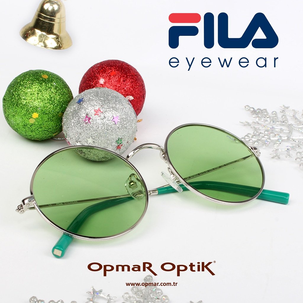 Yılın trendi Fila güneş gözlükleri Opmar Optik'te...
#pazartesi #yılbası #yeniyıl #2020yili