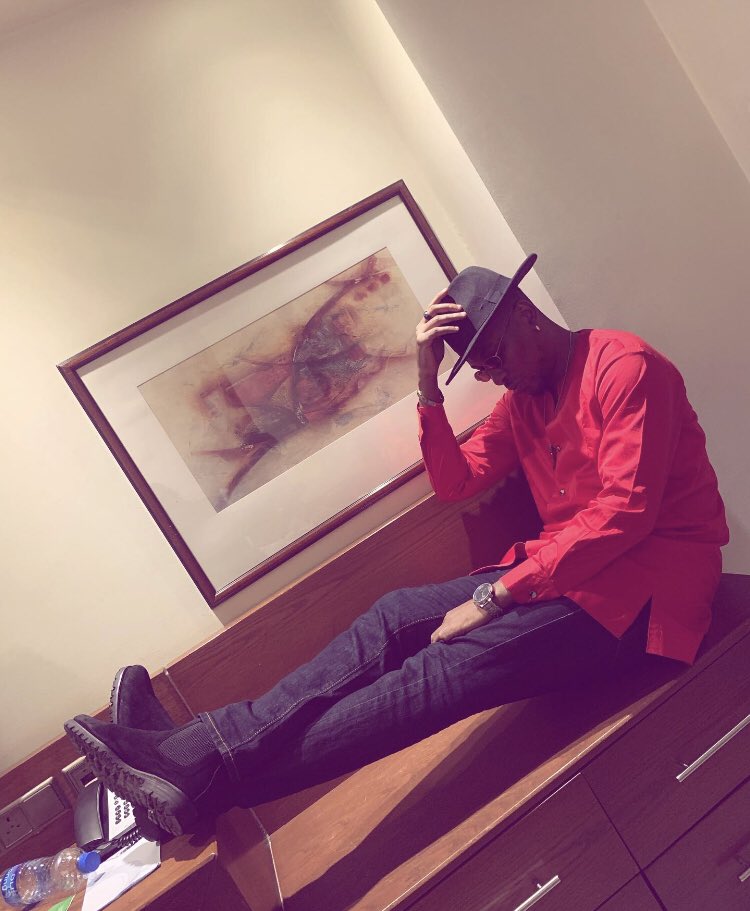 TattooedWoli's tweet photo. My MCM โค๏ธ๐๐๐๐๐ @Pepenazi
#MONDAY
#iAGNT
#MANWITHTHEBANG ๐ค
#COATOFMANYCOLOR โ๏ธ
#MYG ๐ https://t.co/M5jm2Ahh83