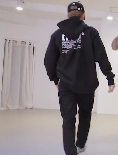 changbin hoodie