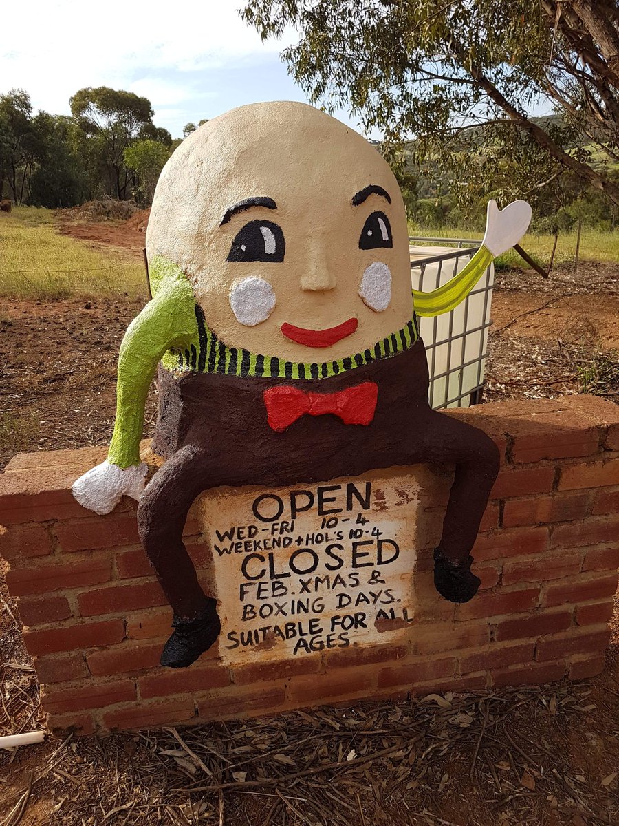 fairytalefarm.com.au
Nursery Ryhmes will never die!
Especially with a new little business like this starting in Toodyay Western Australia.#fairytalefarmtoodyay #fairytales #nurseryrhymes #childhoodstories #toodyaywa #visittoodyay #tourismwa #animalfarm #perthdaytrips #perthkid