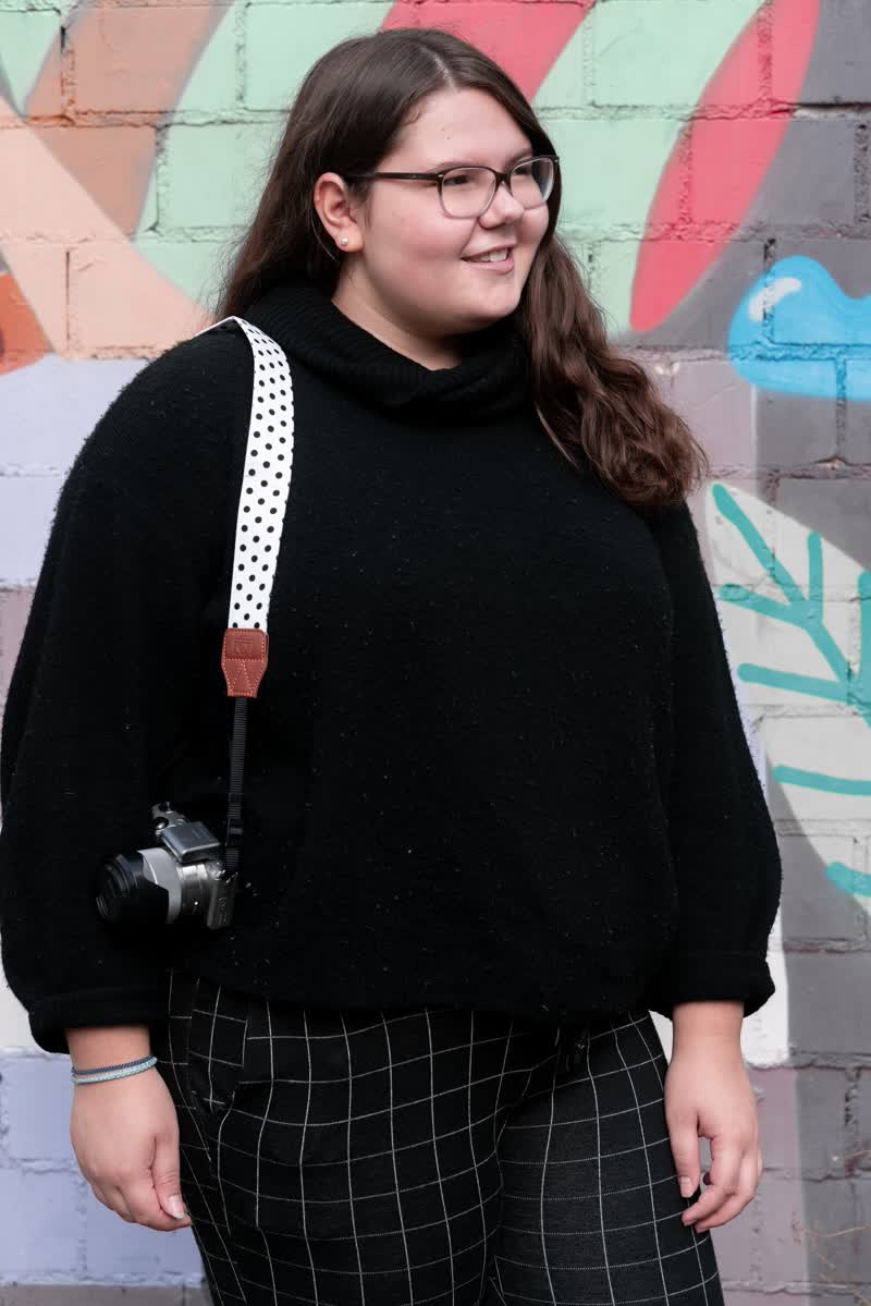 merabelt's tweet image. Ihr mögt es verspielt und romantisch? Dann ist unser Merabelt "Paris" genau das Richtige für Dich! Nur auf merabelt.com . 🥰🤩

#kameragurt #kamerazubehör #fotografie #kameraausstattung