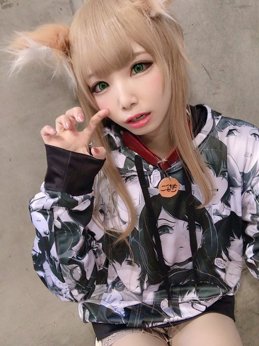 Twitterのコスプレ画像14