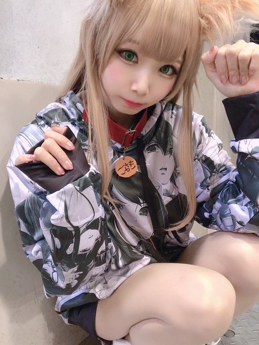 Twitterのコスプレ画像13