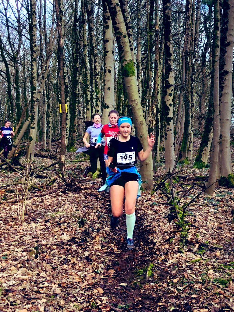 There has been lots of running over Christmas but the abominable snowman ⛄️ run was my absolute favourite <a href="/gpsportiw/">GP Sport</a> <a href="/GPphil/">Phil Vallone</a> #chevertonfarm #running #familyandfriends #active