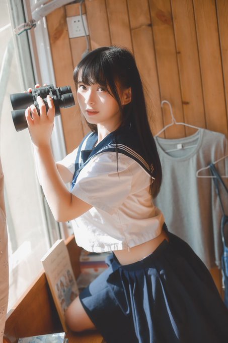 Twitterのコスプレ画像54