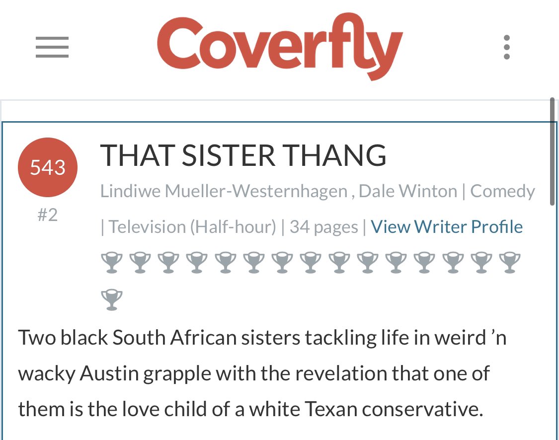 lindiwesuttle's tweet image. I’ve got a black TV sitcom ready to go for 2020 &amp;gt; @ThatSisterThang #blacksitcom YO #SHOWRUNNERS what’s good?