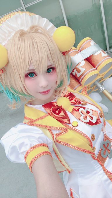 Twitterのコスプレ画像11