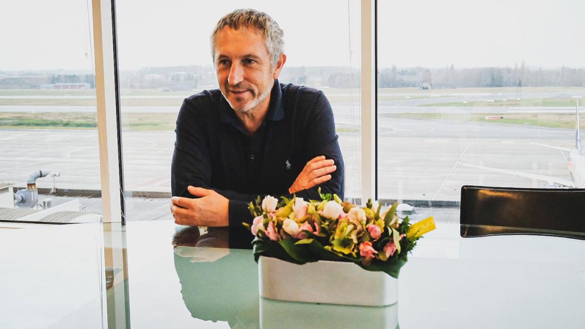 lameuseliege's tweet photo. «2020: l’année des grands travaux pour Liège Airport» https://t.co/vnMAMiYZNu https://t.co/nsnzSDzW6J