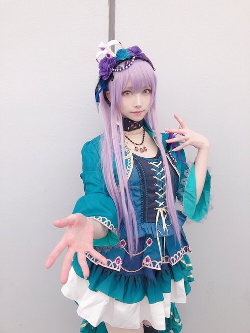 コスプレイヤーえい梨のTwitter画像35