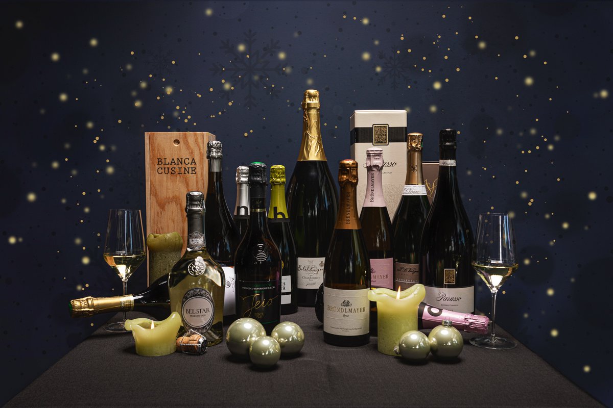 Voor oud &amp; nieuw de bubbels in huis? Bestel dan uiterlijk vandaag voor 12 uur. Cheers! anfors-imperial.com//voor-sprankel…