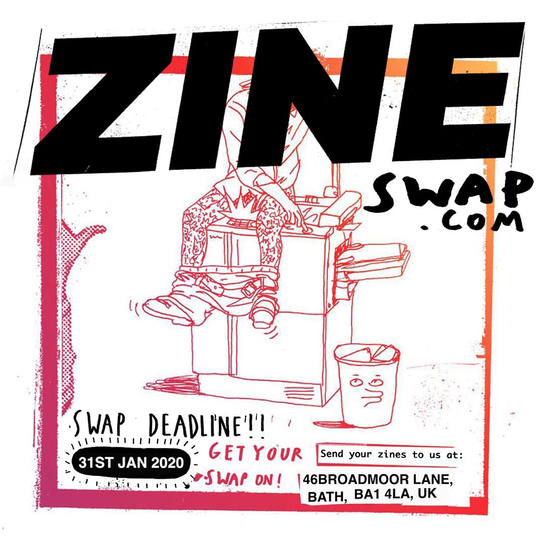 Start the new decade with a bang yeah? 
NEXT SWAP DATE IS 31ST JAN 2020
(don't DM us here cos we never log into this hell hole)