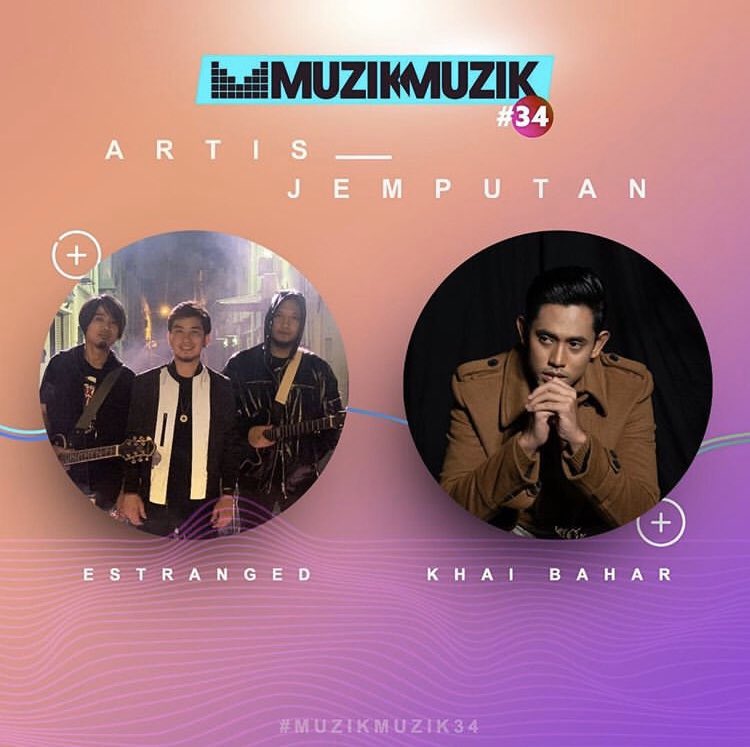 khaibahar94_'s tweet photo. RATUKU @ MUZIK-MUZIK

Guys, Khai akan berada di Muzik-Muzik malam ni. 
Jangan lupa ye🌹 https://t.co/1YqK1WQ3dq