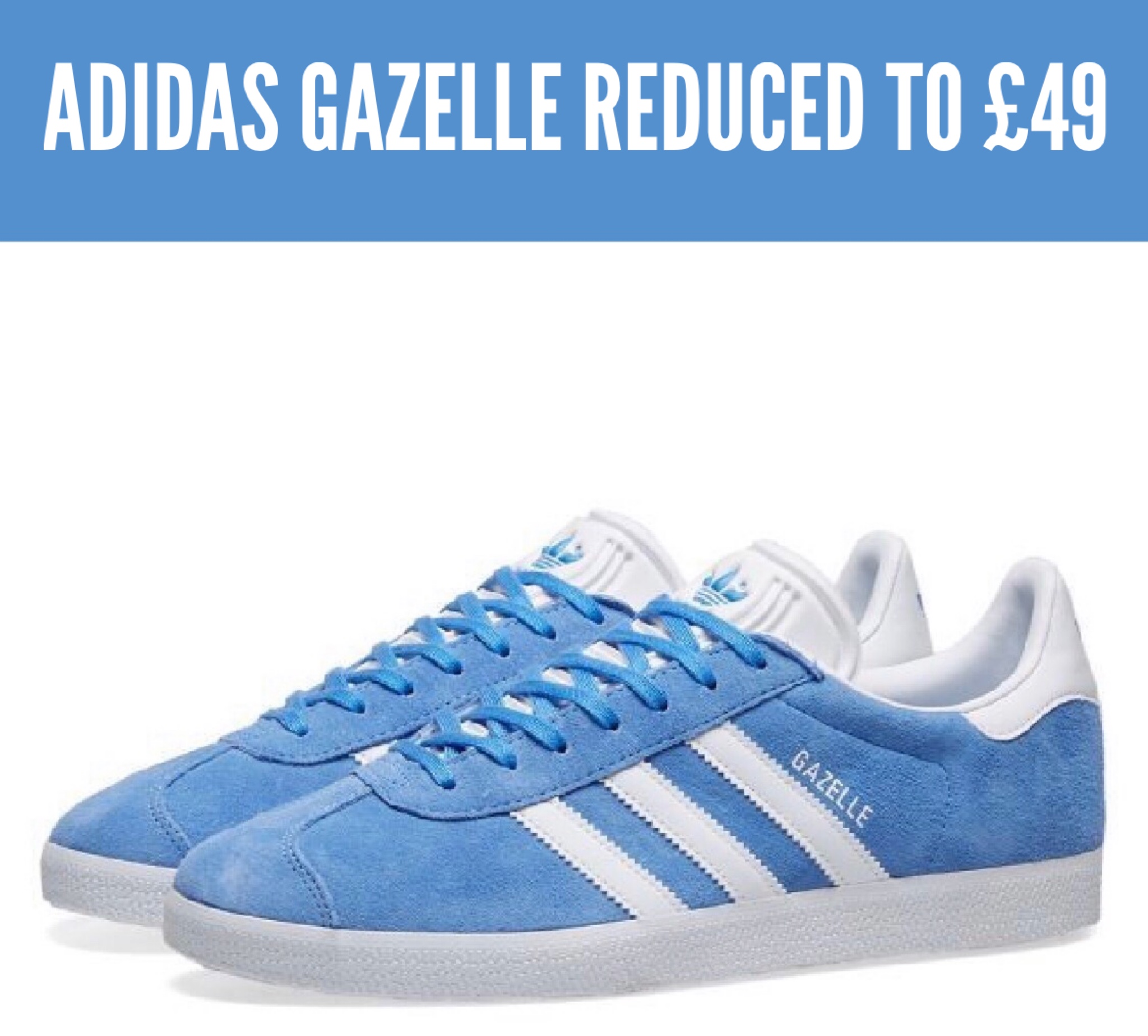 adidas gazelle 49
