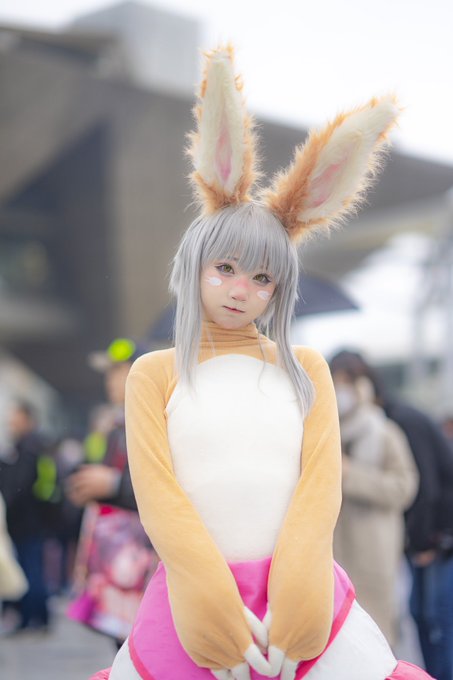 コスプレイヤー小柔SeeUのTwitter画像57