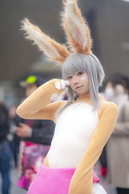 コスプレイヤー小柔SeeUのTwitter画像59