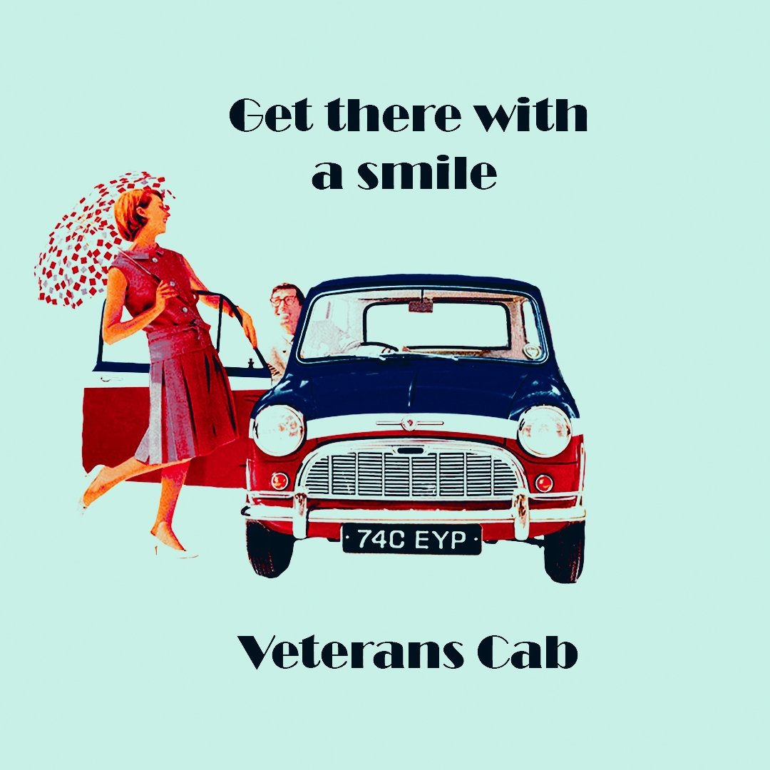 VeteransCab's tweet photo. Just a friendly reminder to try and be safe out there this New Year's Eve.  Please don't drink and drive!  Call a friend, call a cab, or call it a night! https://t.co/Py0mTUFksC