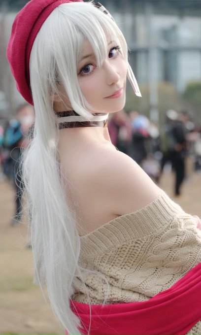 Twitterのコスプレ画像93