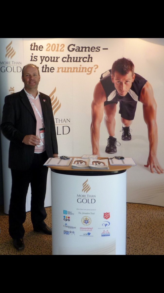 Lionsrawjon's tweet photo. Also loved helping @London2012 https://t.co/Gvzk0dBATA