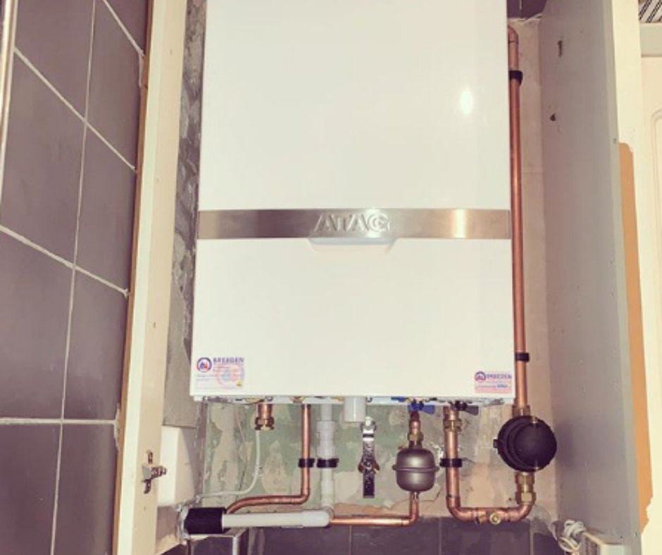 ADEY_Pro's tweet photo. Check out @breedenheatplumb install of ADEY's Atom filter!
The Atom fits vertical and horizontal pipework for additional flexibility. And the slip socket design allows installation to be completed in just two minutes!
#TeamADEY #MagnaCleanAtom #MagnaClean https://t.co/H7WSVYWVrl