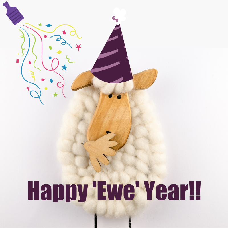 LNKnitFest's tweet photo. We would like to take this opportunity to wish all of our followers a very Happy New Year!! 🎉

We hope 2020 is filled with perfectly finished rows, wooly goodness and good health! 💜🧶

Hopefully we will see you at Loch Ness Knit Fest 2020 💜 https://t.co/P71HiEizYO