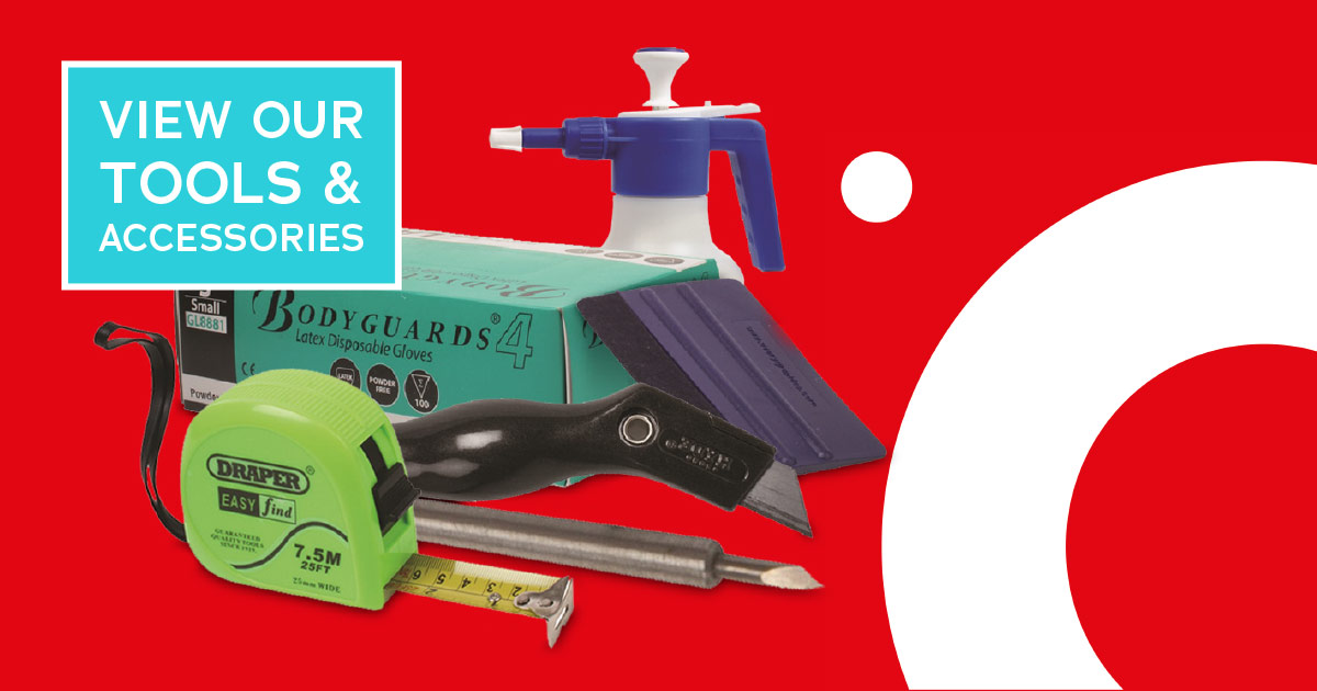 #NewYearNewSignTools - Start the new year with new sign tools 🗓

We’re not just sign solutions! 😜We’ve got a wide range of sign making tools including squeegees, knives, rubber rollers, window scrapers and so much more. Discover our range of tools today: ow.ly/NR2z30pURHv