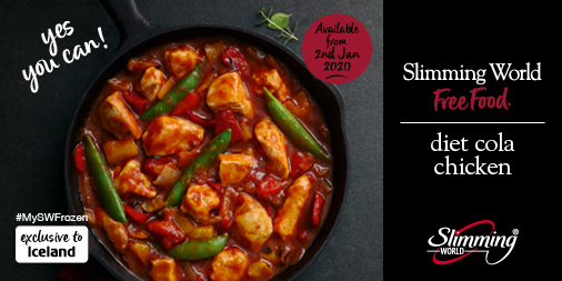 SlimmingWorld's tweet photo. Feel like adding some variety to your 2020 menu 🎉? From 2nd January, you’ll be able to enjoy the latest additions to our #MySWFrozen range @IcelandFoods – including these winter warmers! #SlimmingWorld. https://t.co/jyAUjVzjLi