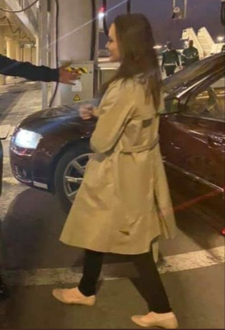 ajolieph's tweet photo. Angelina Jolie has arrived in Ethiopia on December 29, 2019 https://t.co/xU7IQjP8fj