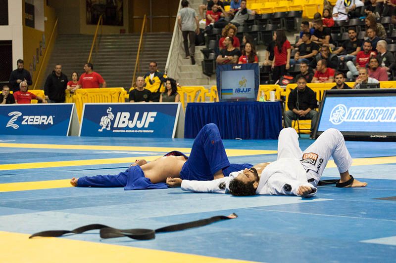 Jiu Jitsu Style tweet media