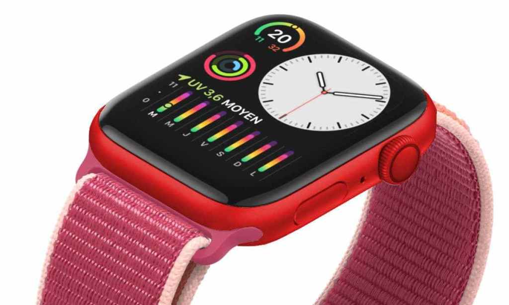 slice__42's tweet image. Une Apple Watch RED au printemps ? slice42.com/apple-watch/20…