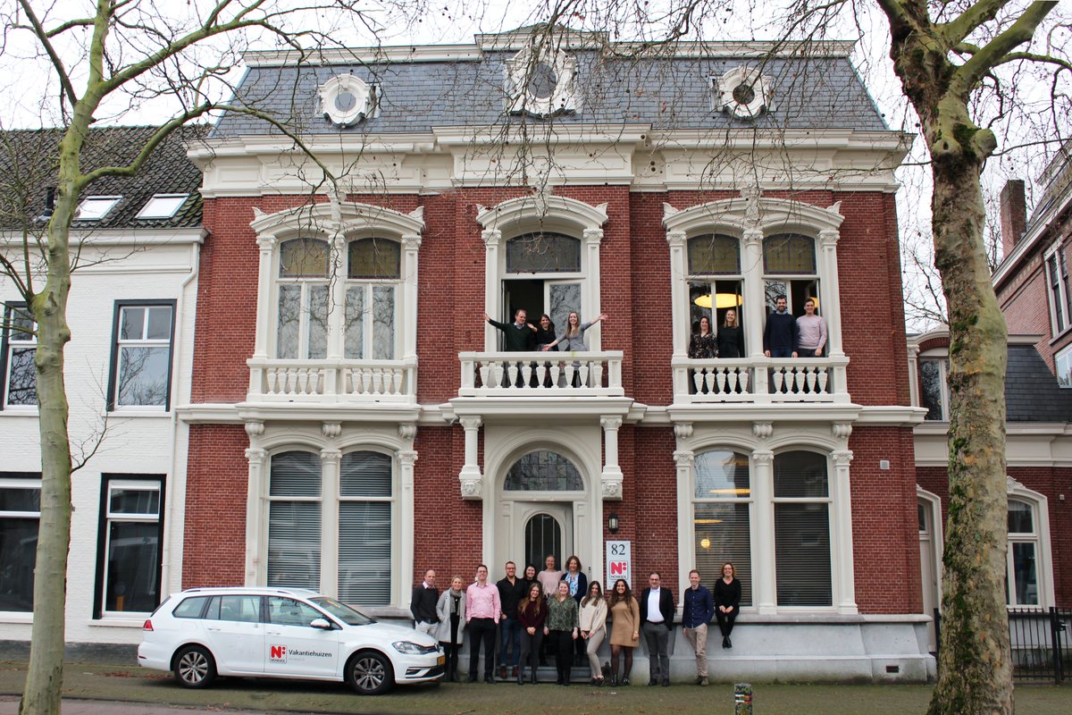 Na bijna 20 jaar te hebben gewerkt vanaf de Ringbaan-Oost in Tilburg, zijn we deze maand verhuisd.  We wensen iedereen vanuit ons prachtig nieuwe bedrijfspand aan de Goirkestraat alvast een fijne jaarwisseling!