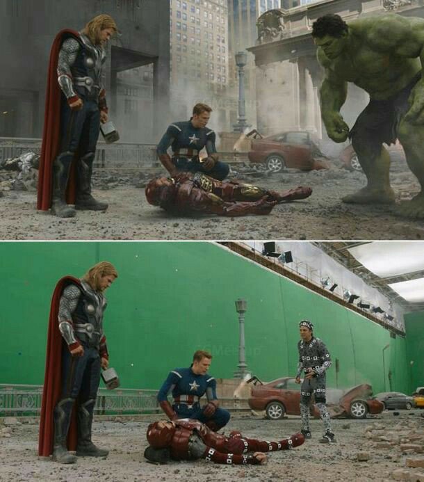 Oye_10B's tweet photo. Special effects۔۔۔۔ #moviebehindthescene
#Marval #سوچ_کا_سفر https://t.co/OucGTTF3ya