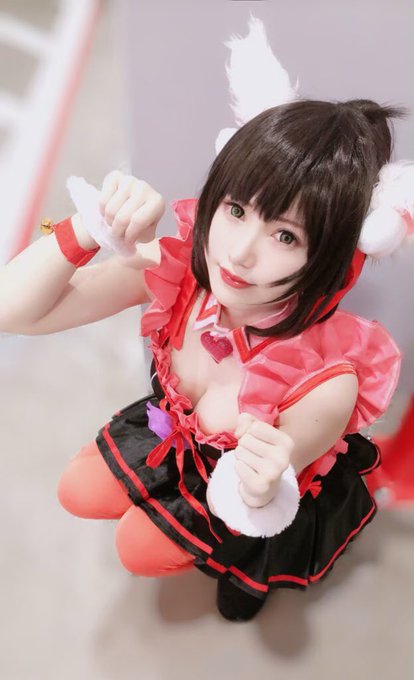 Twitterのコスプレ画像16