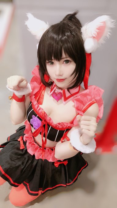 Twitterのコスプレ画像17