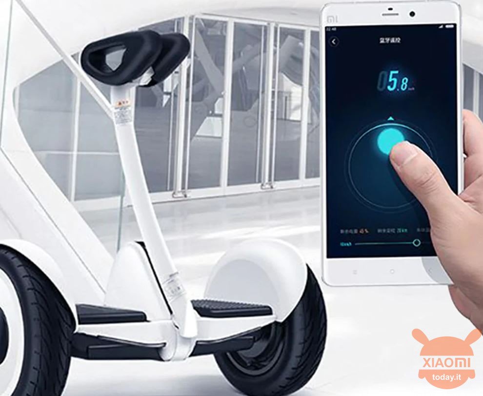 MiuiBlog's tweet image. Codice Sconto - #Ninebot Segway S Smart Scooter Elettrico Autobilanciato a 254€ spedizione GRATUITA da magazzino EU
#Xiaomi #Minipro #Offerta #ScooterElettricoAutobilanciato
Qui ➡ xiaomitoday.it/?p=32035