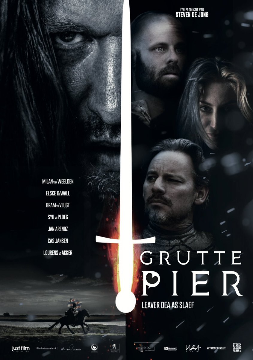 Wanted! Grutte Pier ambassadeurs/aandeelhouders!
stevendejongfilms.nl/blog/grutte-pi…