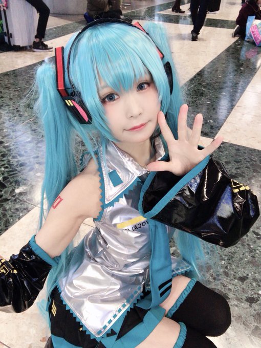 Twitterのコスプレ画像51