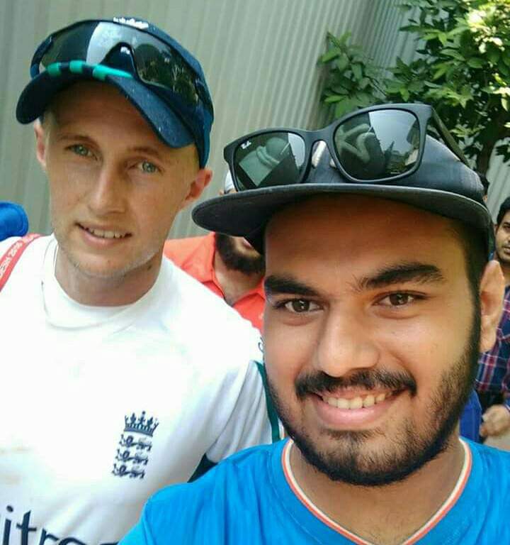 Happy birthday Joe Root   